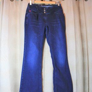 Tara's Elegance NWOT Jeans with Swarovski Elements